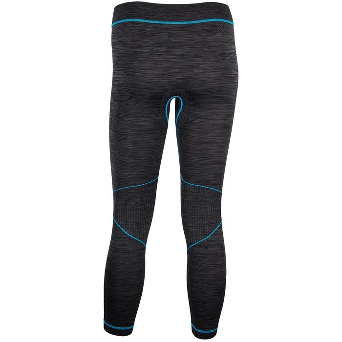 Avento® Avento - Pantalon thermique dames • SUPERIOR • Noir/Aqua