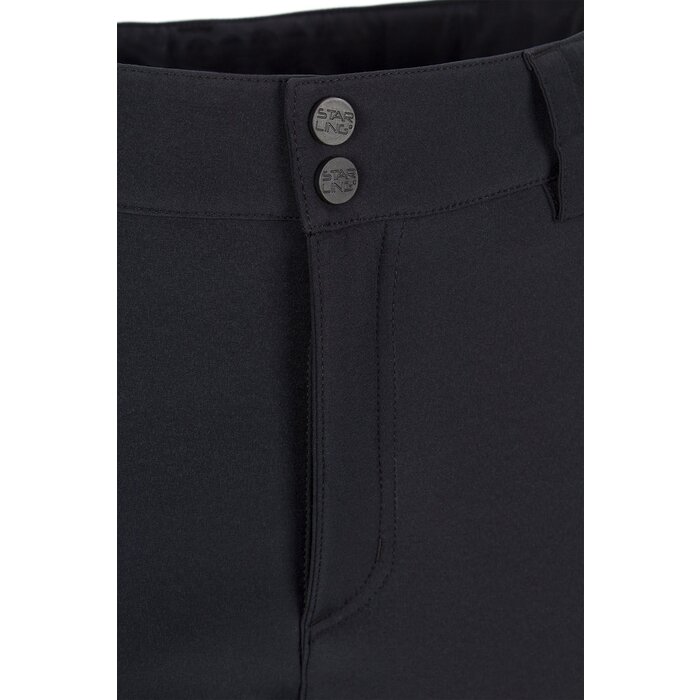 Starling® Starling® - softshell ski pants • Men • Black
