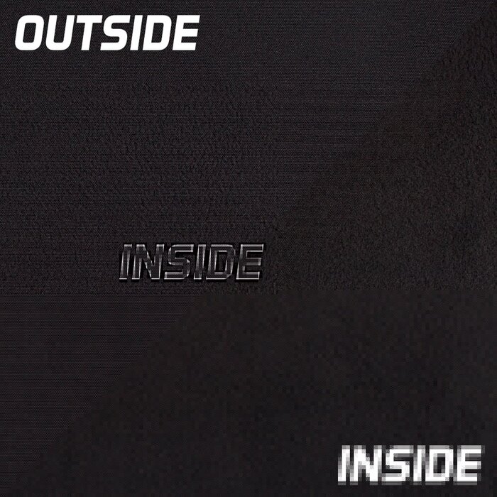 Starling® Starling® - softshell ski pants • Men • Black