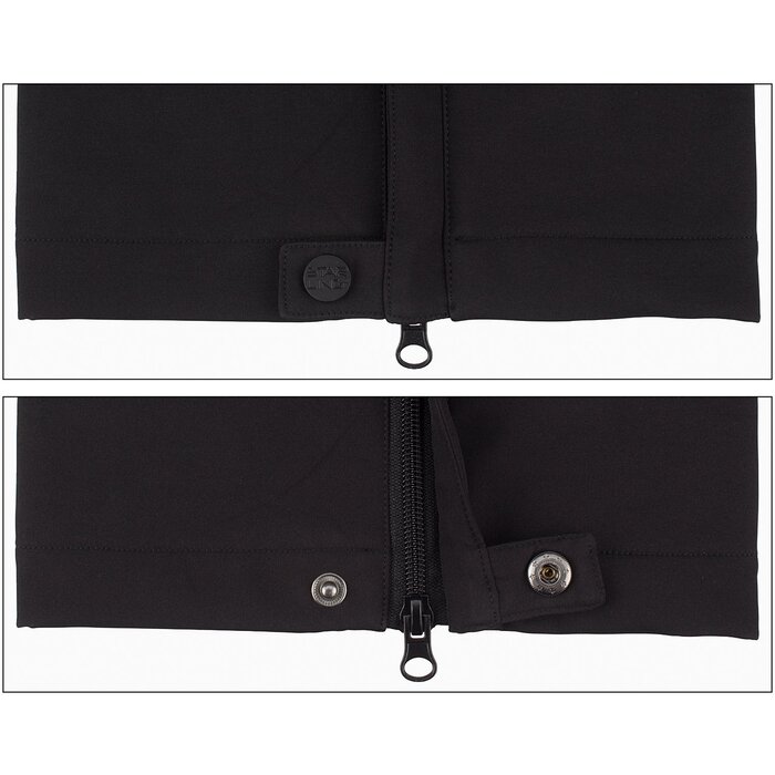 Starling® Starling® - Softshell Skibroek • Heren • Zwart