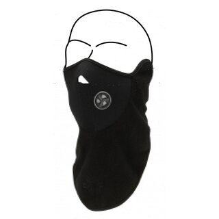 Starling® Starling® - Gezichtsbeschermer Fleece • Zwart