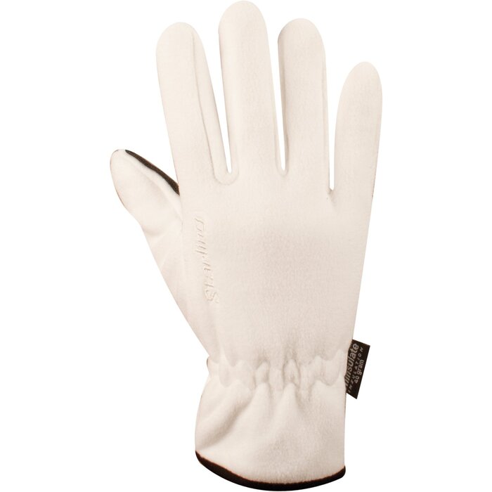 Starling® Starling® - Gants Polaire Sr • SNOWFLAKE • Blanc