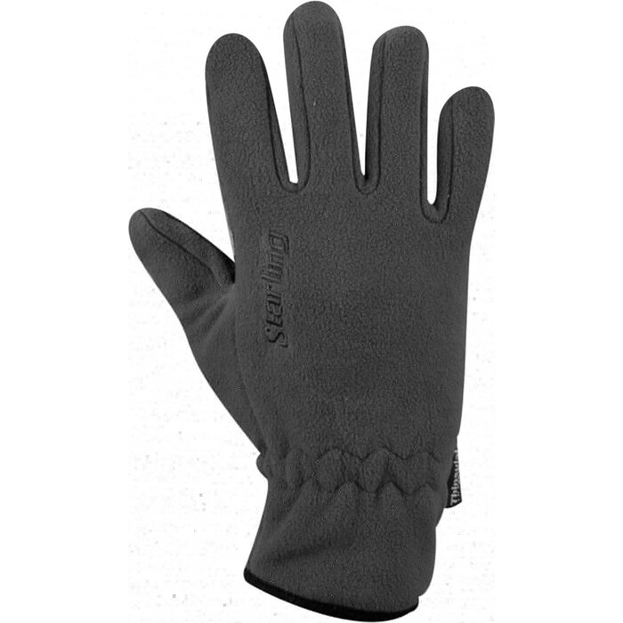 Starling® Starling® - Handschoenen Fleece Sr • SNOWFLAKE • Grijs