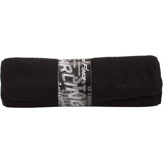 Starling® Starling® - Sjaal Fleece Sr • SNOWFLAKE • Zwart