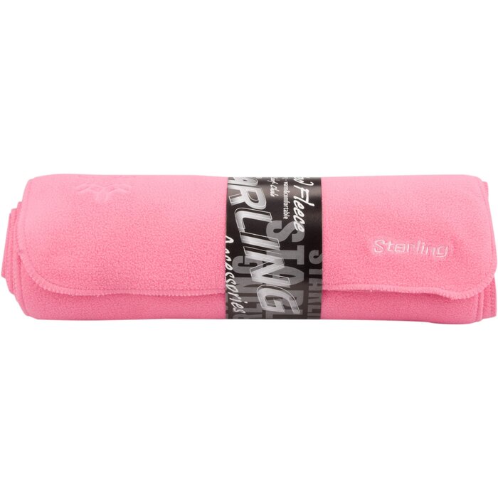 Starling® Starling® - Schal Fleece Sr • SNOWFLAKE • Rosa