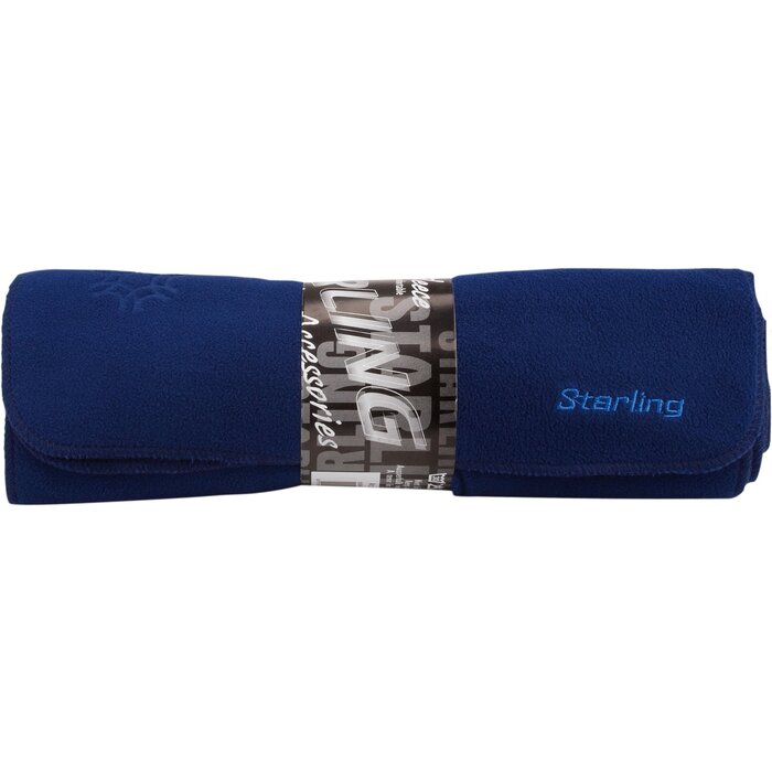 Starling® Starling® - Schal Fleece Sr • SNOWFLAKE • Marine