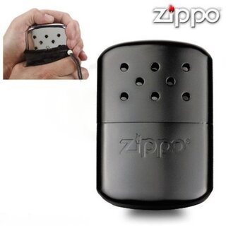 Zippo Handwärmer 12h - schwarz