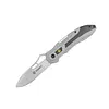 Ganzo Couteau de poche - Firebird G -621 - Gray