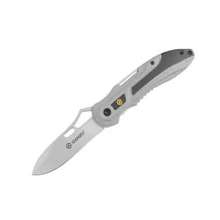 Ganzo Couteau de poche - Firebird G -621 - Gray
