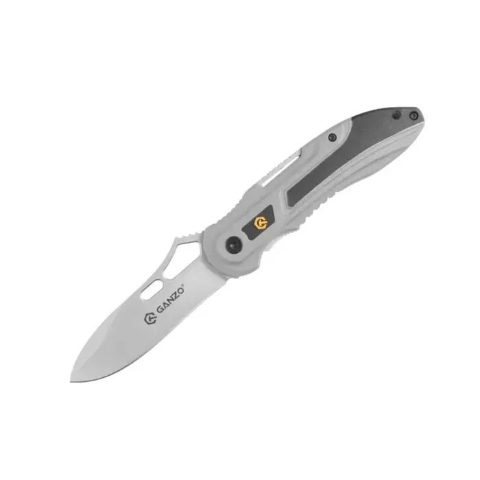 Ganzo Ganzo - couteau de poche - Firebird G -621 - Gray