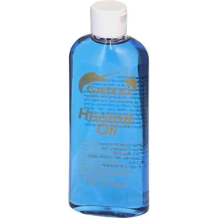 Gatco Gatco - Huile d'huile pour affûter les pierres - 180 ml