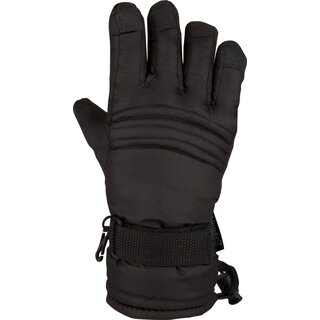 Starling® Skihandschuhe Taslan Jr • SVEN • Schwarz