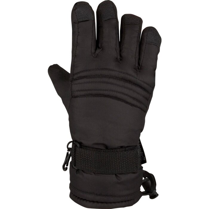 Starling® Starling® - Gants de ski Taslan Jr • SVEN • Noir
