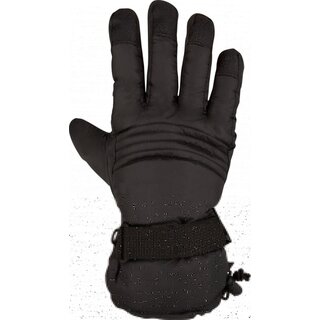 Starling® Gants de ski Taslan Sr • RICHMOND • Noir