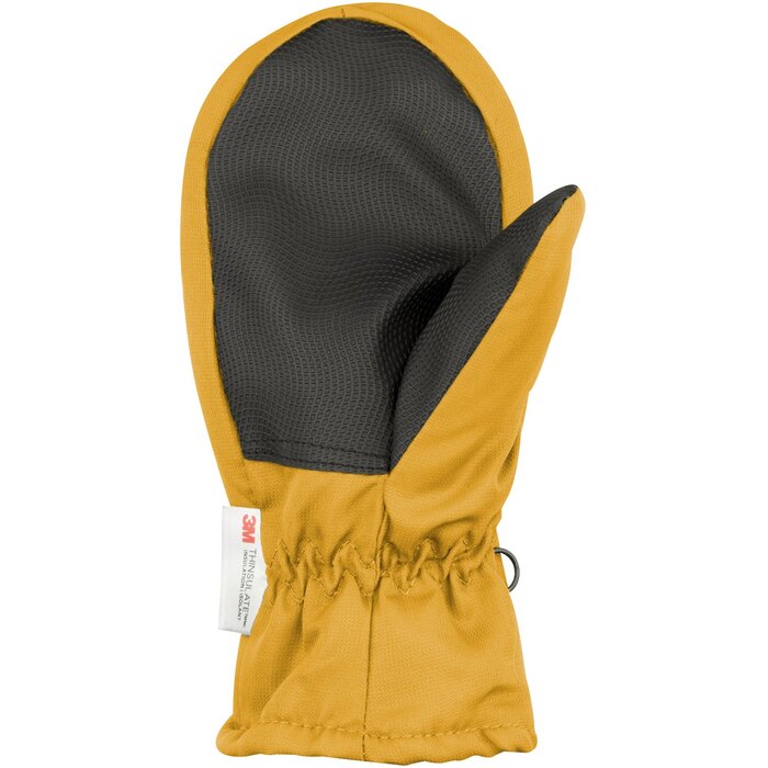 Starling® Starling® - Moufles de ski Jr • RORY • Moutarde/Noir