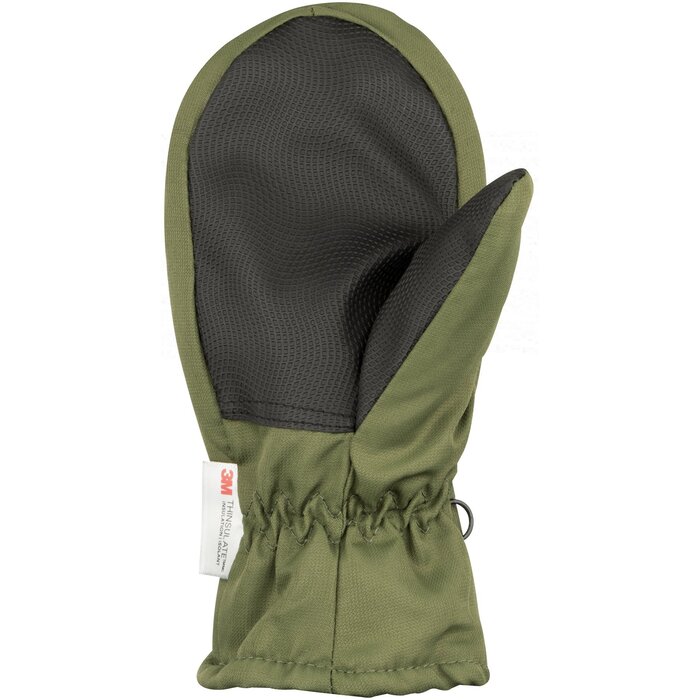 Starling® Starling® - Ski mittens Taslan Jr • RORY • Green/Black