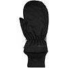 Starling® Ski mittens Taslan • Jr • Black