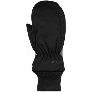 Starling® Ski mittens Taslan • Jr • Black
