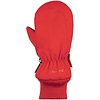 Starling® Moufles de ski taslan • Jr • Rouge