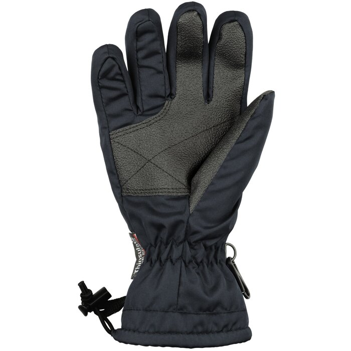 Starling® Starling® - Gants de ski Taslan • Jr • Noir