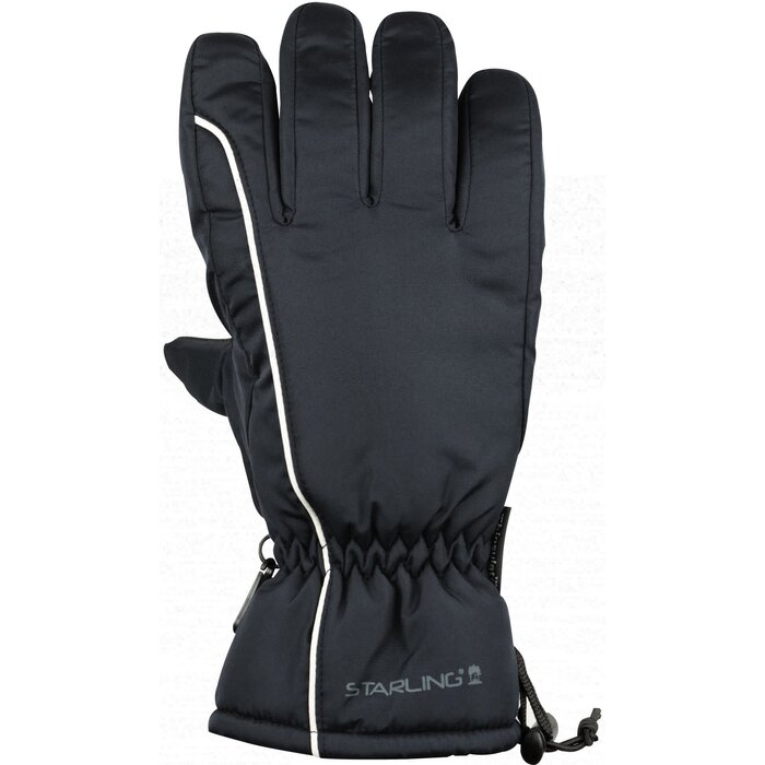 Starling® Starling® - Ski gloves Taslan • Sr • Black