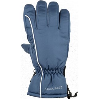 Starling® Ski gloves Taslan • Sr • Navy