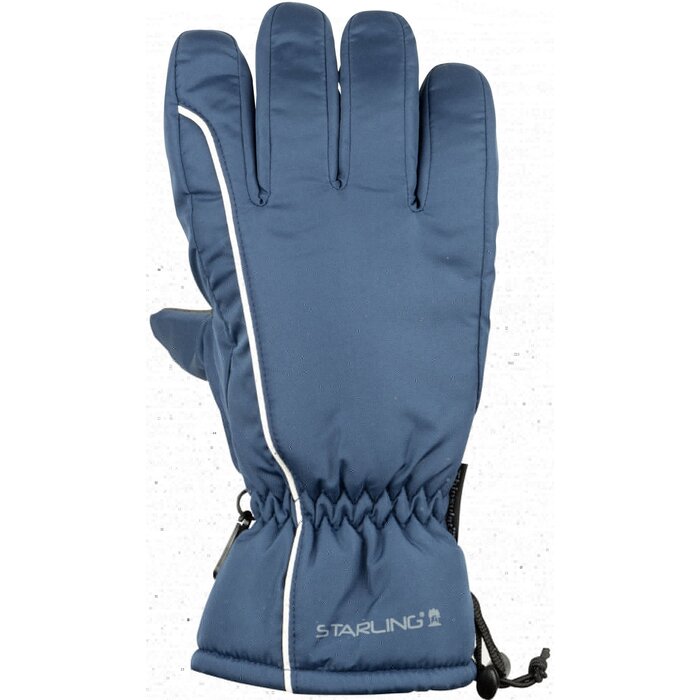 Starling® Starling® - Ski gloves Taslan • Sr • Navy
