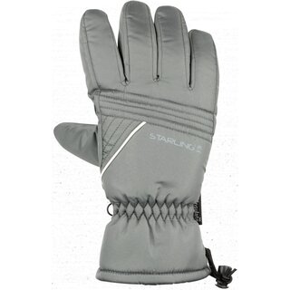 Starling® Skihandschuhe Taslan • Sr • Grau