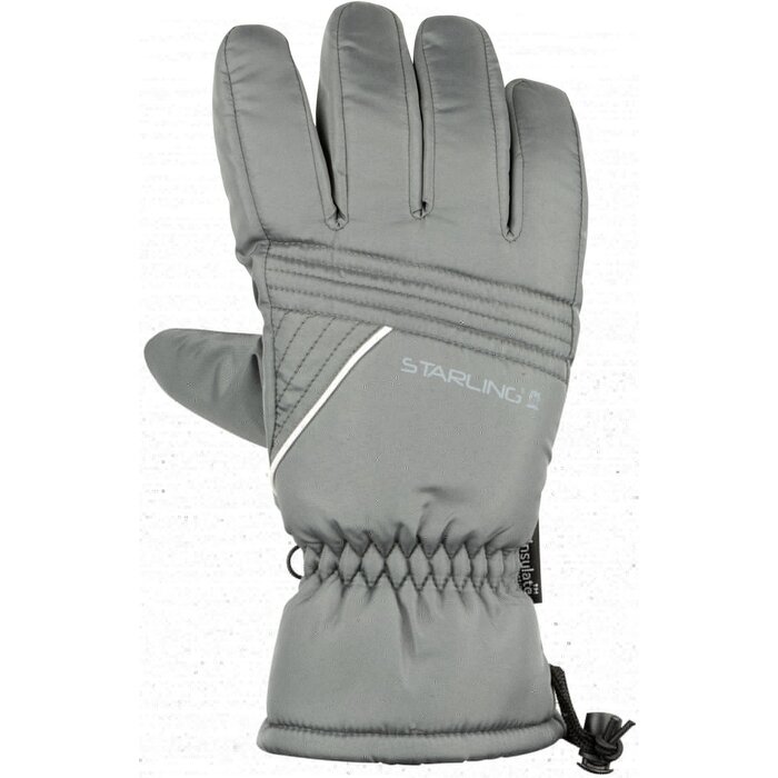 Starling® Starling® - Ski gloves Taslan • Sr • Gray