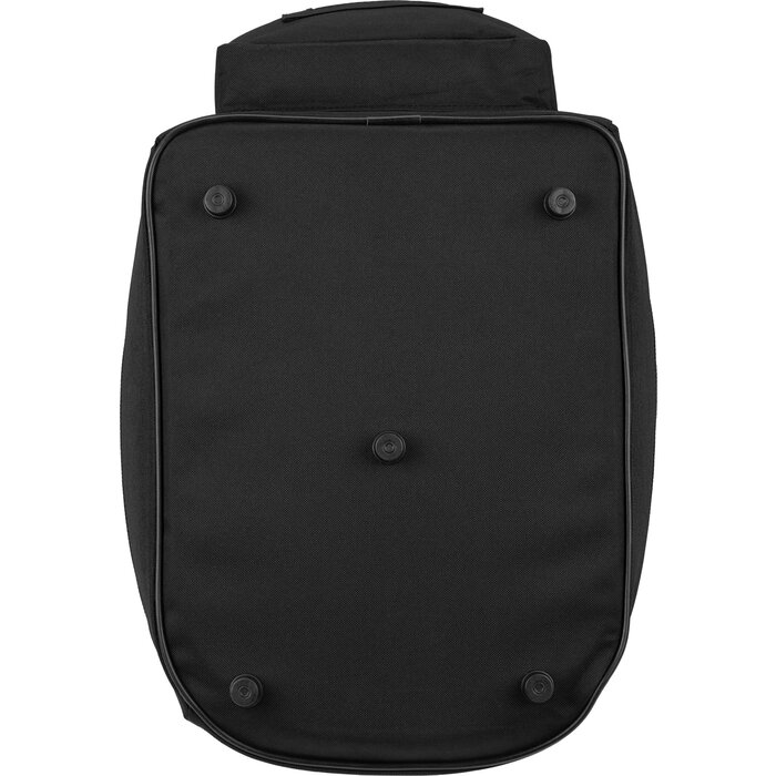 Skischuh-Tasche • Schwarz/Weiß