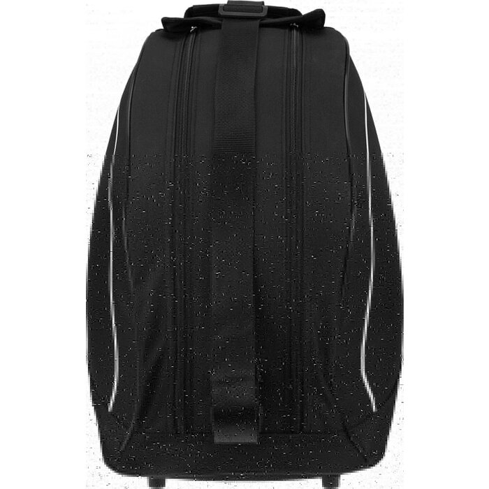 Sac à chaussures de ski • Noir/Blanc