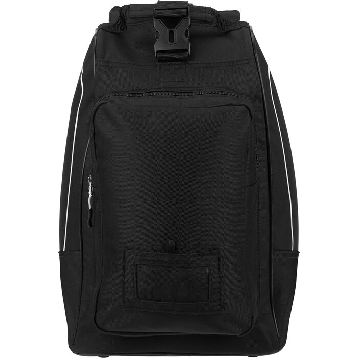 Sac à chaussures de ski • Noir/Blanc
