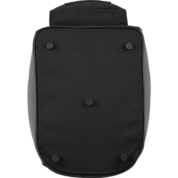 Skischuh-Tasche • Schwarz/Kobalt