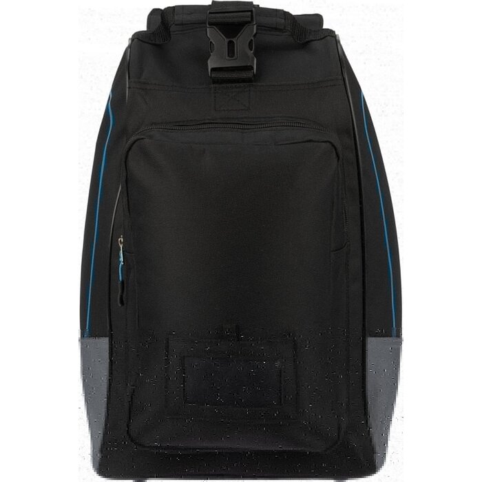 Sac à chaussures de ski • Noir/Cobalt