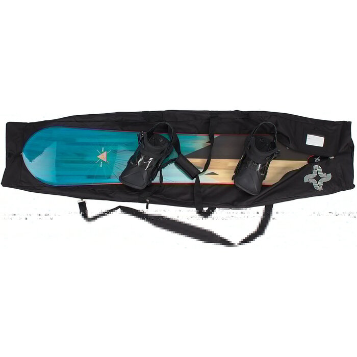 Summit Summit® - Snowboardfoudraal • Zwart