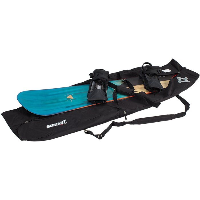 Summit Summit® - Pochette pour snowboard • Noir