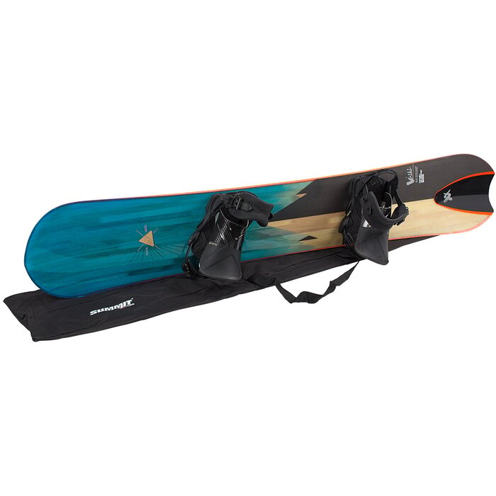 Summit Summit® - Snowboardfoudraal • Zwart