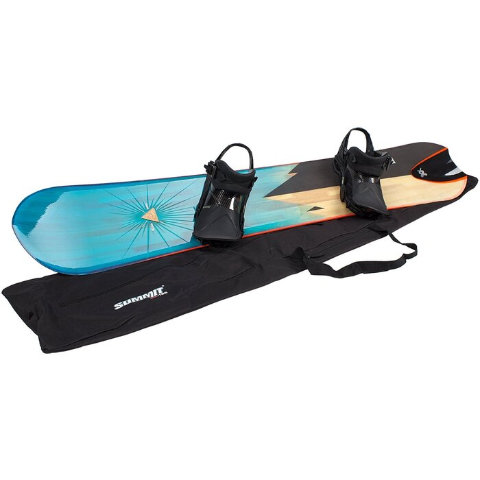 Summit Summit® - Snowboard pouch • Black