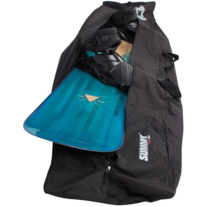 Summit Summit® - Snowboard pouch • Black