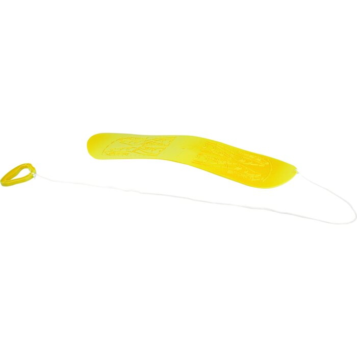 Restart® Restart® - Schlitten • SLIDEBOARD • Gelb