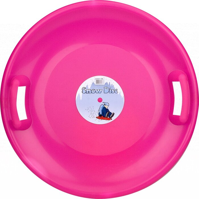 Restart® Restart® - Plaque de glissement • SNOW DISC • Rose
