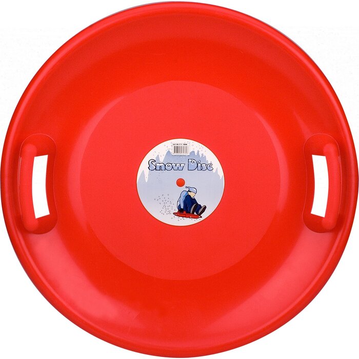 Restart® Restart® - Slide disc • Snow Disc • Red