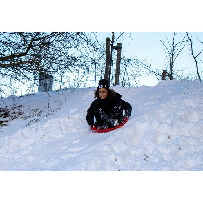 Restart® Restart® - Slede Glijschotel • Snow Disc • Rood