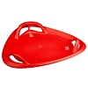 Restart® Slide Disc • SNOW TRIANGLE • Red