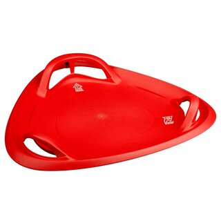 Restart® Restart® - Slede Glijschotel • SNOW TRIANGLE• Rood