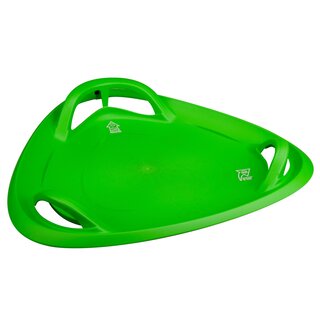 Restart® Glide Disc • SNOW TRIANGLE • Green
