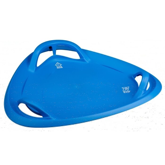 Restart® Restart® - Slide sliding dish • SNOW TRIANGLE • Blue
