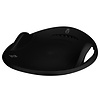 Restart® Schlittenplatte • SNOW STAR • Schwarz