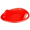 Restart® Schlittenplatte • SNOW STAR • Rot