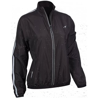 Avento® Avento® - Runningjack Dames • BASIC BLACK • Zwart